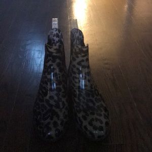 J crew rainboots name brand